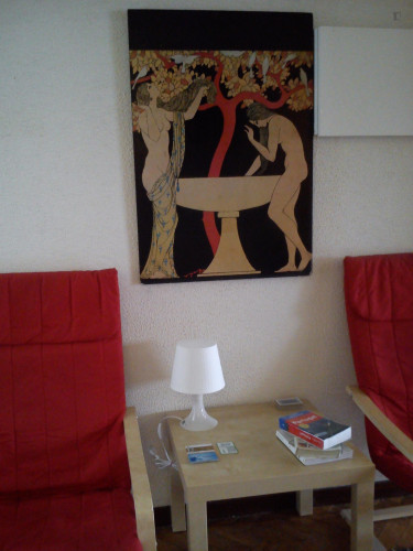 Nice twin bedroom with ensuite bathroom in Paranhos  - Gallery -  4