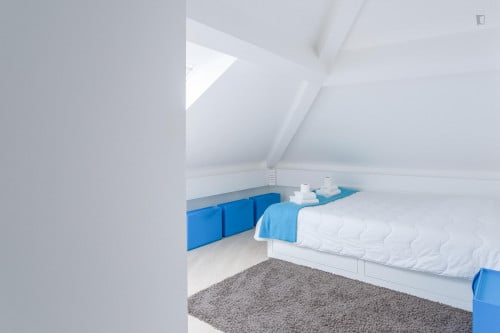 Enchanting Double Bedroom Close To Polo Universitário Porto - 2