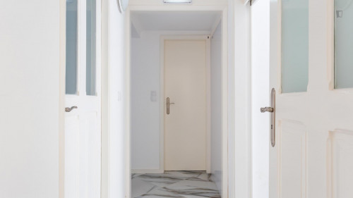 Cute single ensuite bedroom in a student Residence close to Polo Universitário Porto - Gallery - 54