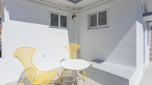 Cute single ensuite bedroom in a student Residence close to Polo Universitário Porto - Gallery - 52