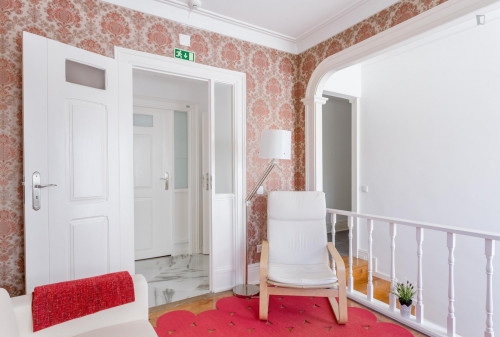 Cute single ensuite bedroom in a student Residence close to Polo Universitário Porto - Gallery - 38