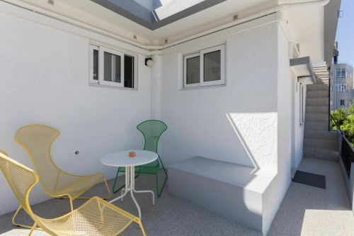 Cute single ensuite bedroom in a student Residence close to Polo Universitário Porto - Gallery - 48