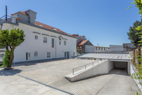 Cute single ensuite bedroom in a student Residence close to Polo Universitário Porto - Gallery - 27