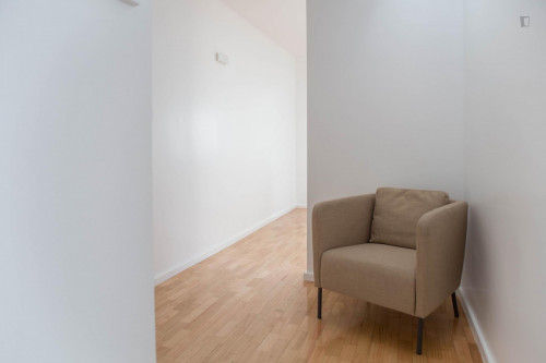 Double ensuite room close to Polo Universitário Porto - Gallery - 6