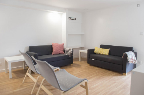 Double ensuite room close to Polo Universitário Porto - Gallery - 16