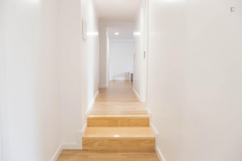 Double ensuite room close to Polo Universitário Porto - Gallery - 5