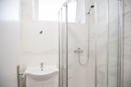 Double ensuite room close to Polo Universitário Porto - Gallery - 20