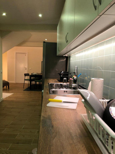 Ensuite bedroom, with private bathroom, in 7-bedroom house - Gallery - 8