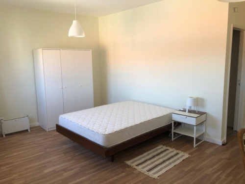 Ensuite Bedroom, With Private Bathroom, In 7-Bedroom House - 1
