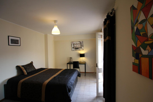 Extra Large Bedroom In Porto With Private Terrace. - 2