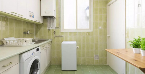 Very neat double bedroom in Lavapiés-Embajadores - Gallery - 17