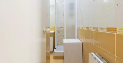 Very neat double bedroom in Lavapiés-Embajadores - Gallery - 15