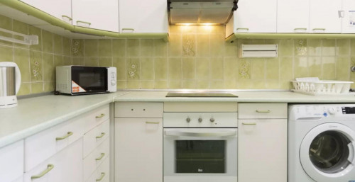 Very neat double bedroom in Lavapiés-Embajadores - Gallery - 16