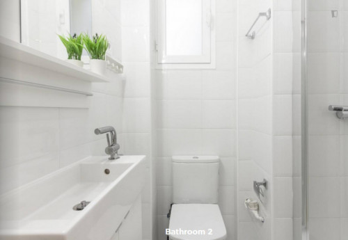 Cosy single bedroom in Goya