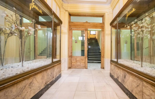 Single bedroom in an 11-bedroom flat, in Chueca-Justicia