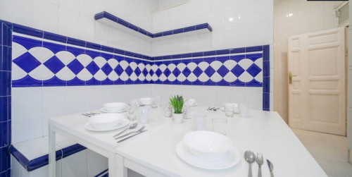 Welcoming double bedroom in Chueca-Justicia - Gallery - 21