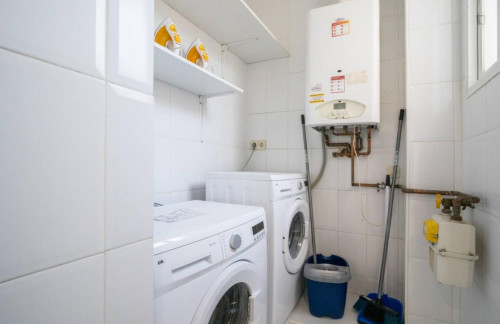Welcoming double bedroom in Chueca-Justicia - Gallery - 22