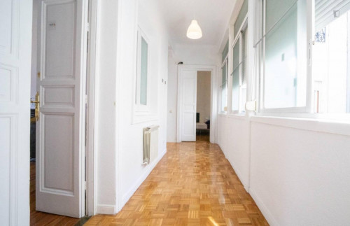 Welcoming double bedroom in Chueca-Justicia - Gallery - 8