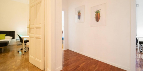 Welcoming double bedroom in Chueca-Justicia - Gallery - 9
