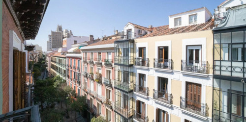Welcoming double bedroom in Chueca-Justicia - Gallery - 6