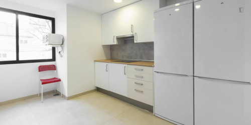 Stylish single bedroom close to Avenida de la Paz Metro - Gallery - 21