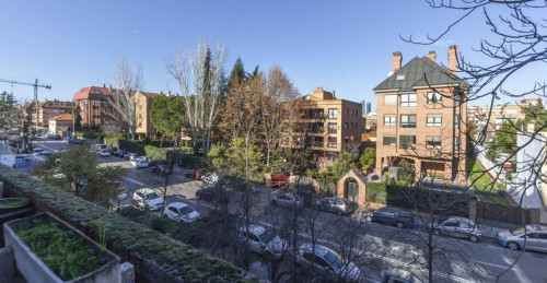 Stylish single bedroom close to Avenida de la Paz Metro - Gallery - 8