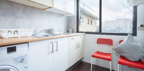 Single bedroom close to San Juan Bautista neighbourhood