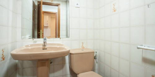 Single bedroom close to San Juan Bautista neighbourhood