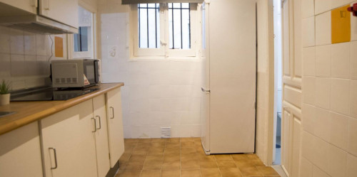 Marvellous double bedroom near the Noviciado metro