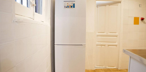 Marvellous double bedroom near the Noviciado metro