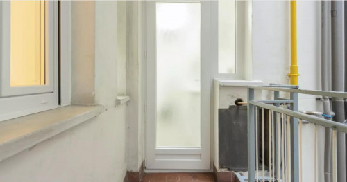 Pleasant single bedroom near the Plaza de Castilla metro - Gallery - 6
