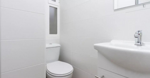 Pleasant single bedroom near the Plaza de Castilla metro - Gallery - 10