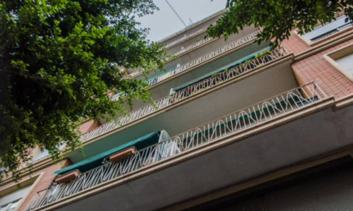 Very neat double bedroom near the Colón metro  - Gallery -  3