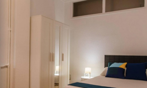  Very Neat Double Bedroom Near The Colón Metro  -  Very neat double bedroom near the Colón metro  - Gallery -  2