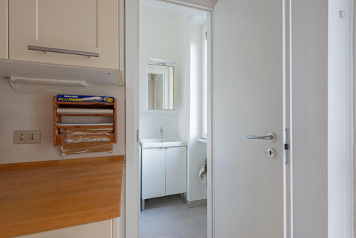 Wonderful single bedroom close to Navigli, room 2 - Gallery - 11
