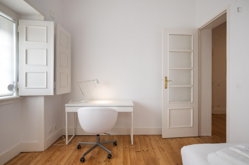 Student-friendly apartment close to Alameda Metro Station - Gallery - 12