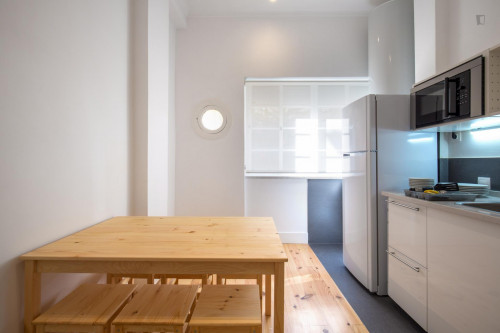 Student-friendly apartment close to Alameda Metro Station - Gallery - 16