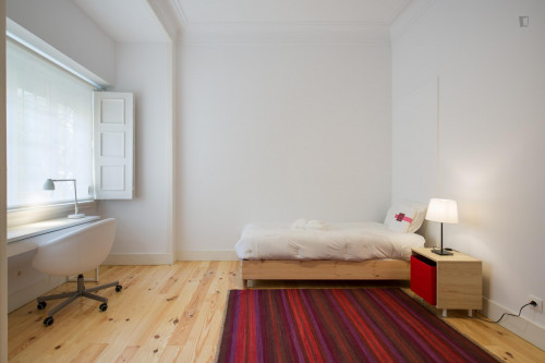Student-friendly apartment close to Alameda Metro Station - Gallery - 8
