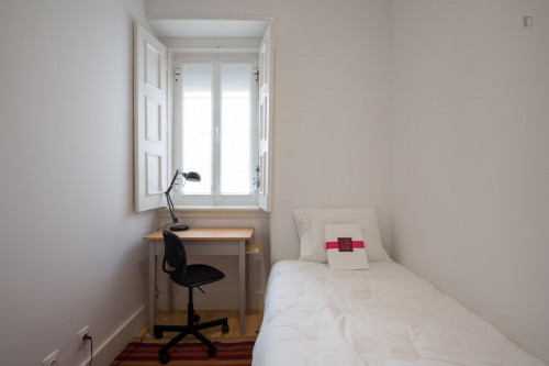 Student-friendly apartment close to Alameda Metro Station - Gallery - 9
