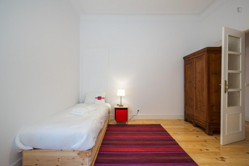 Student-friendly apartment close to Alameda Metro Station - Gallery - 5
