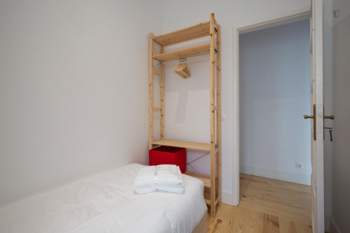 Student-friendly apartment close to Alameda Metro Station - Gallery - 10