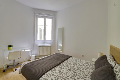 Inviting Double Bedroom next to Retiro Metro - Gallery - 27