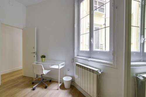 Inviting Double Bedroom next to Retiro Metro - Gallery - 24