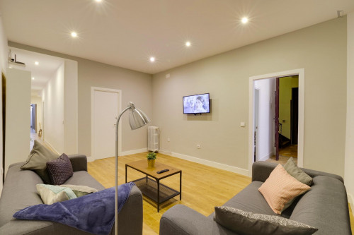 Inviting Double Bedroom next to Retiro Metro - Gallery - 19