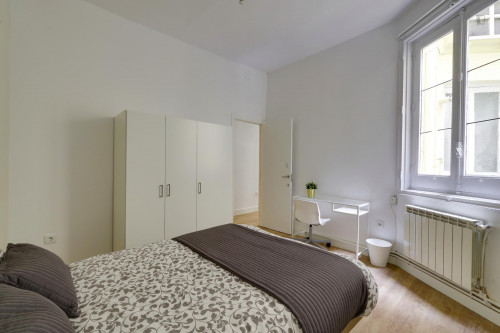 Inviting Double Bedroom next to Retiro Metro - Gallery - 25