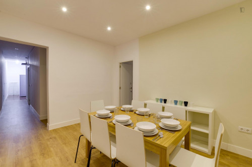 Inviting Double Bedroom next to Retiro Metro - Gallery - 16