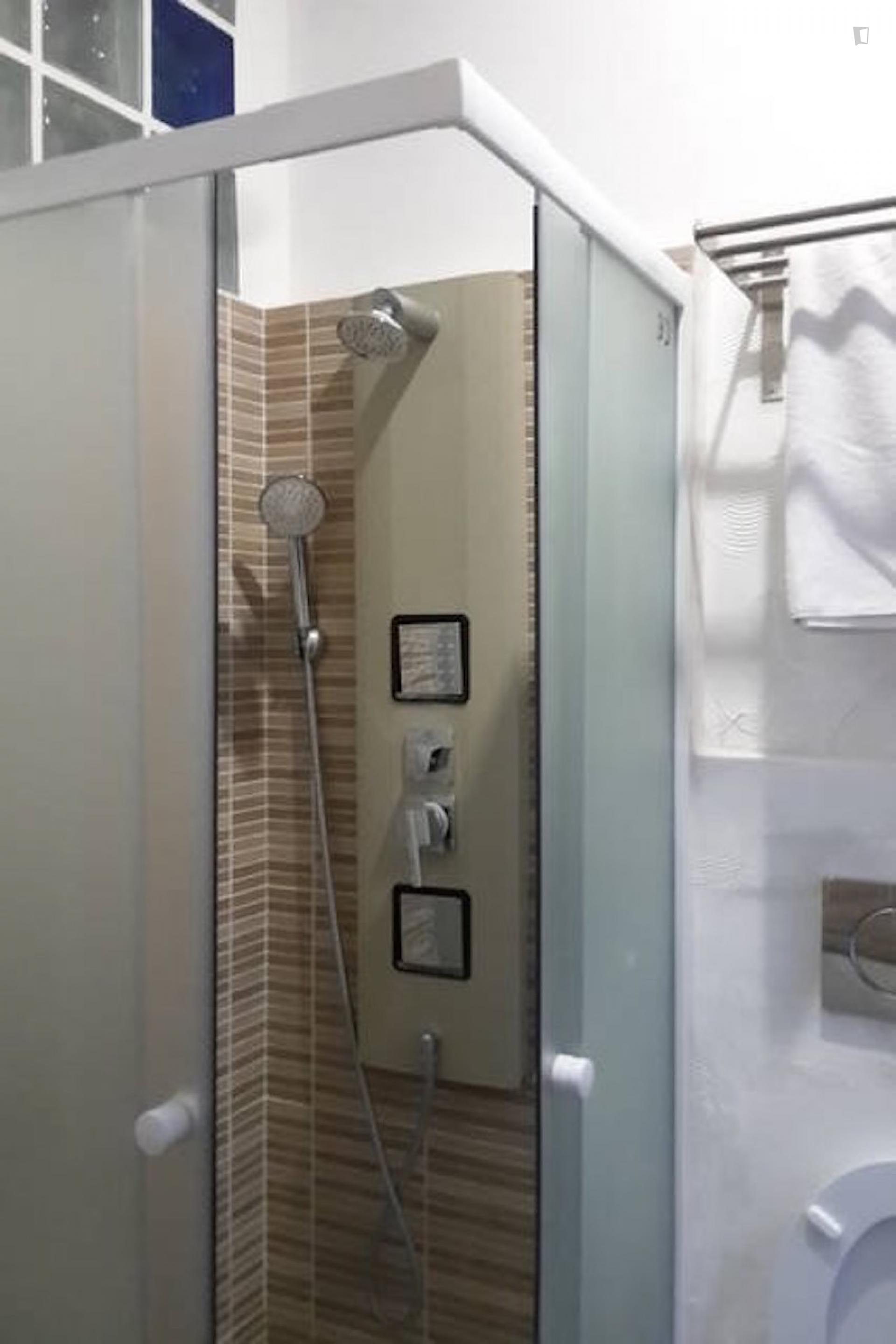 Comfy studio near the Trastevere train station