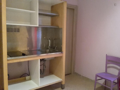 Comfy studio near the Trastevere train station  - Gallery -  3