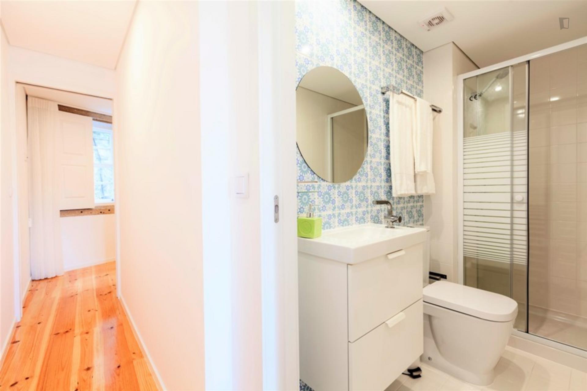 1-Bedroom apartment near São Bento metro station