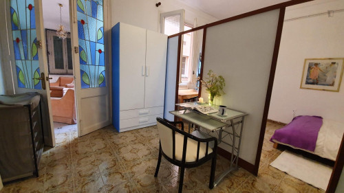 Double bedroom near Drassanes metro station - Gallery - 5